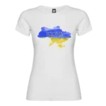 Футболка жіноча патріотична ВДОМА