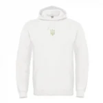 Чоловіче худі "Орнаментальний Тризуб міні"