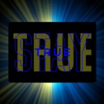 Магніт патріотичний на авто Stay True